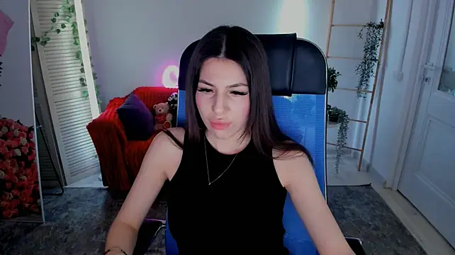 Онлайн чат XXX DiRosie