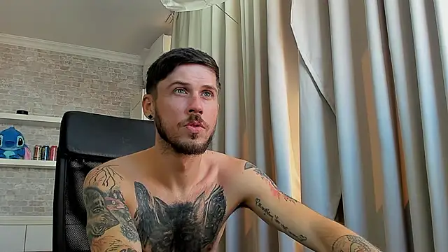 JonahShaw Chat XXX live