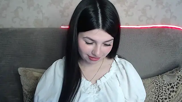 XXX chat uživo modela KisaModel