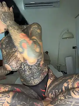 darkinkedbabe's Live XXX Chat