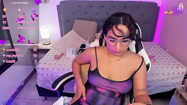Czat XXX na żywo – salome_rojas_