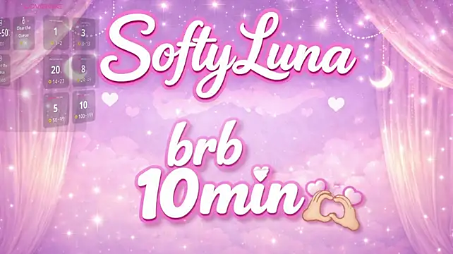 Softy_Luna: απευθείας συνομιλία ΧΧΧ