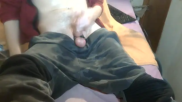 Chat XXX ao vivo de SamuelTal