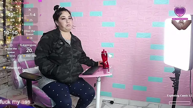 Toxica_hot - 💖REBOTE TETAS💖
