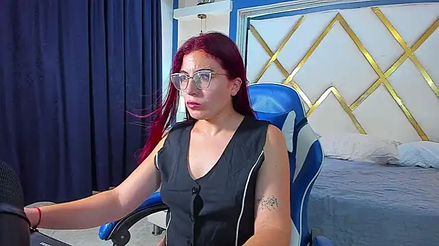 Chat XXX en directo de allison_mc