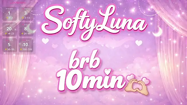 Softy_Luna Live XXX-Chat