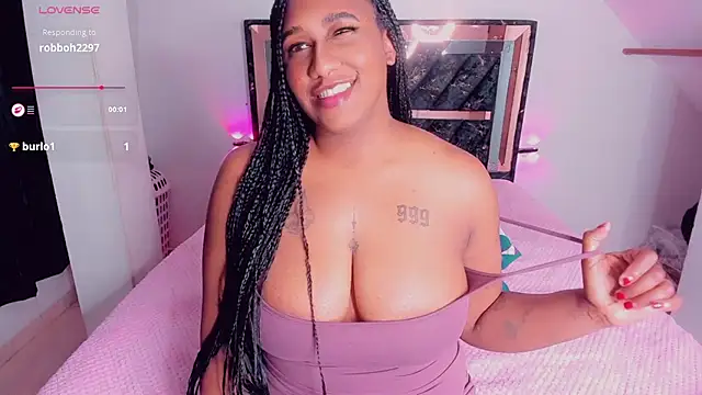 Sembang XXX Secara Langsung Luxnyxx