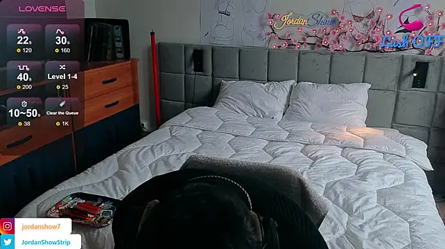 JordanShown Live XXX chat