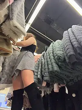 SlavicCandy - Drool on my sexy nipples !