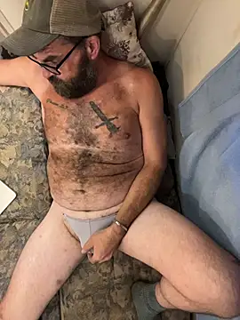 Czat XXX na żywo – Bigcountrysmoker13