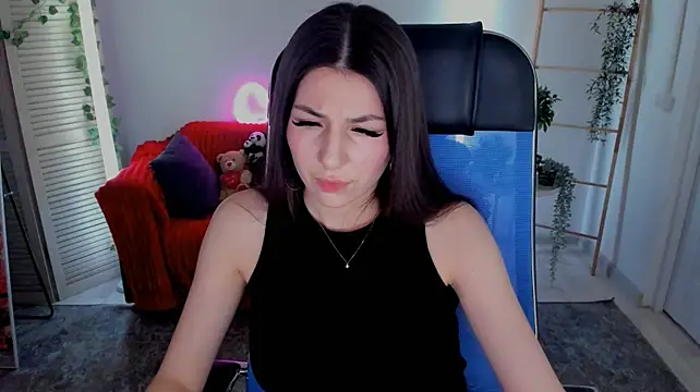 XXX chat uživo modela DiRosie