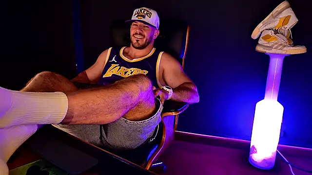 AngeloEric Live XXX-Chat