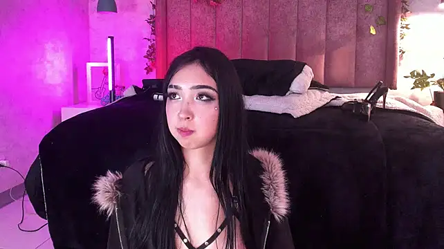 Chat XXX en directo de Vickmoon