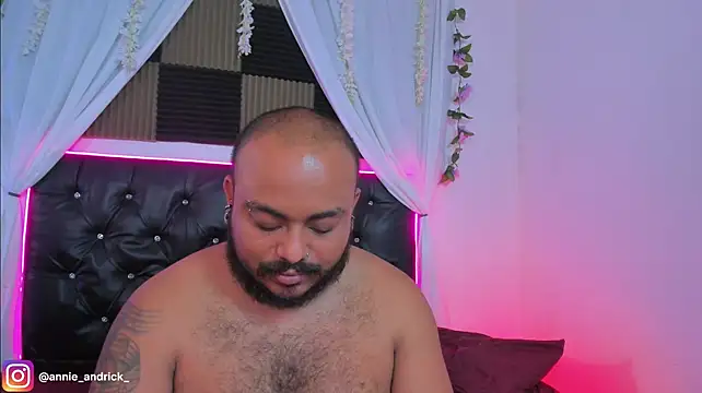 _Annie_Andrick_'s Live XXX Chat
