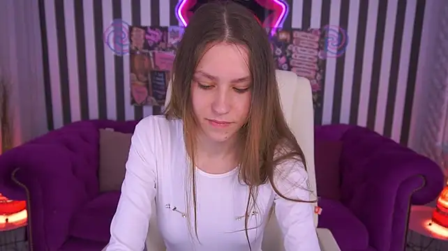 XXX chat uživo modela GracyMurre