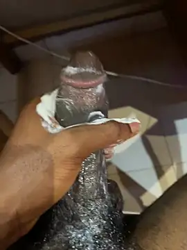 Show webcam de blackcreamdick