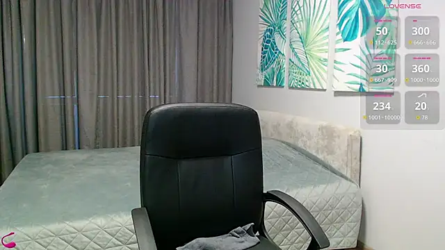 Živý XXX chat mia_bloomy
