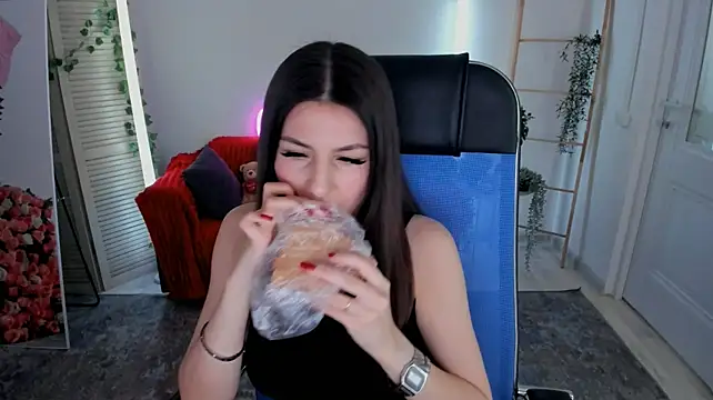 Chat +18 de DiRosie ao vivo