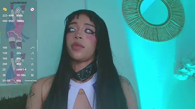 Ariadnaaa_ - Twek + Pussy Show 💦