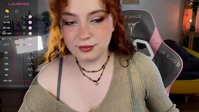 Sofy_Benson - sensual bj show on my knees