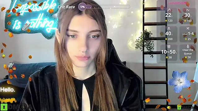CherryBloom777 Live XXX-Chat