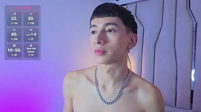 Czat XXX na żywo – lian_cameron