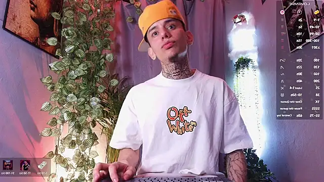 TheBatMansion Live XXX Chat