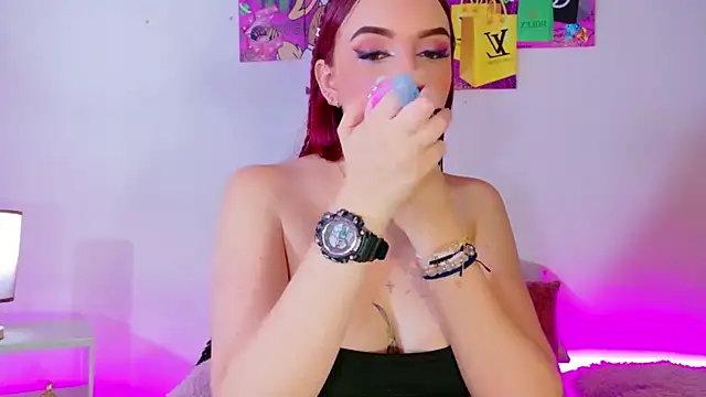 Hannablazze - ❤️HAVE FUN WITH MY TITS 🍒❤️