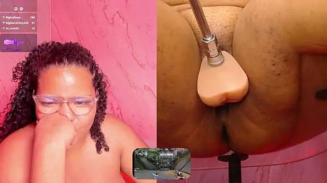 MhiaRey - CTRLX2MIN 👅 SUCK MY FINGERS & GET WETTE