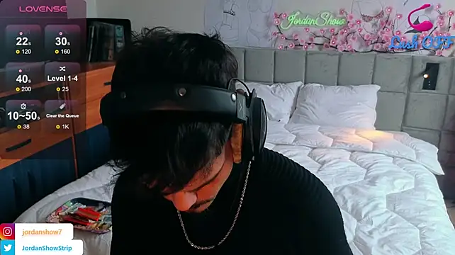 Show Webcam de JordanShow