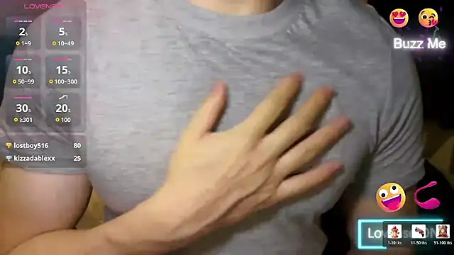 DearJackASMR Live XXX-Chat