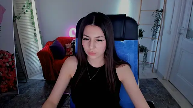 DiRosie Adlı Modelin Canlı XXX Sohbeti