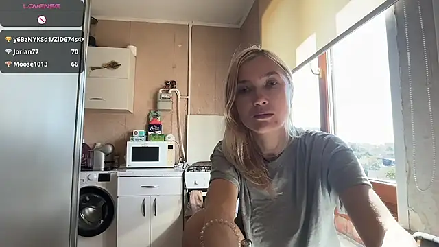 Živý XXX chat AngelJeni