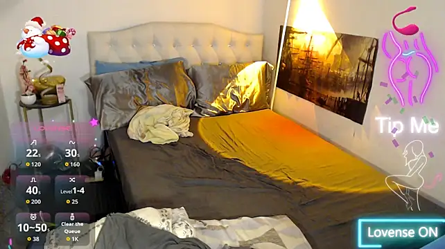 NinaDOM4CUM's Live XXX Chat