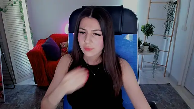 DiRosie Live XXX-Chat