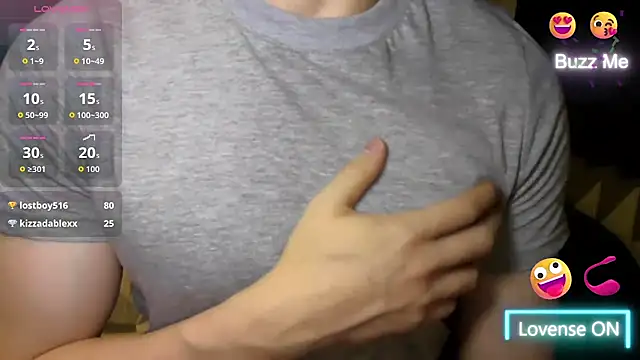 DearJackASMR 即時 XXX 聊天