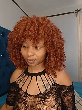Nydah_harvin - CUMSHOW