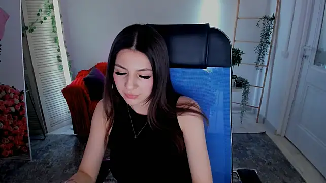 DiRosie – Live XXX-chat