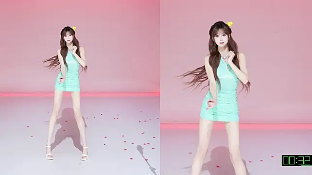 POP-cdc 라이브 XXX 채팅