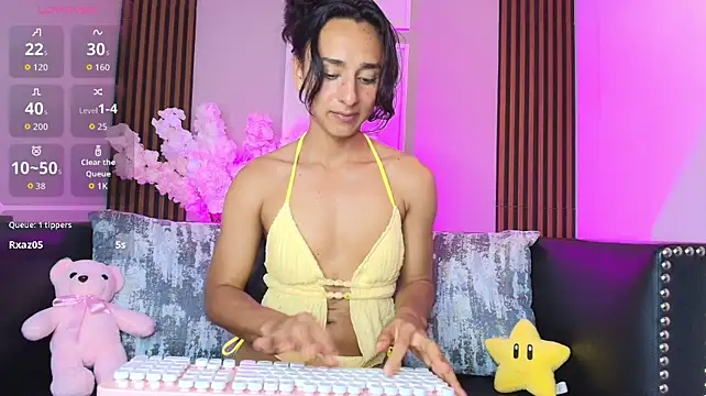 Elisasue Chat XXX live