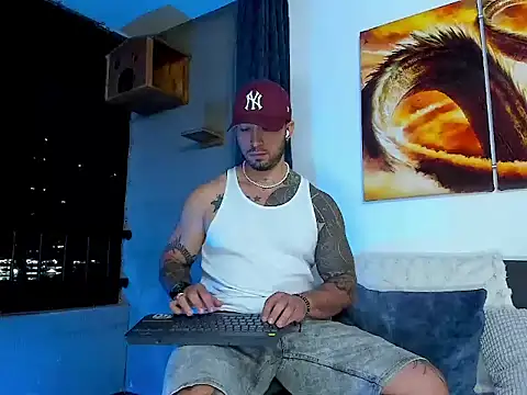 Dave_Max93 Live XXX Chat