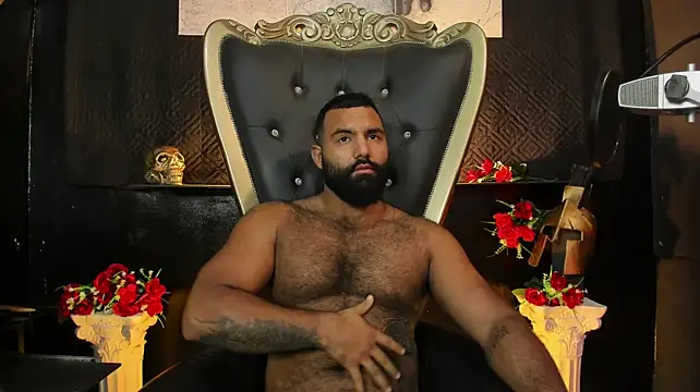 BeardAndrew Live XXX-chat