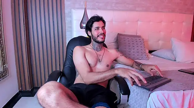 JacksonGreenn's Live XXX Chat