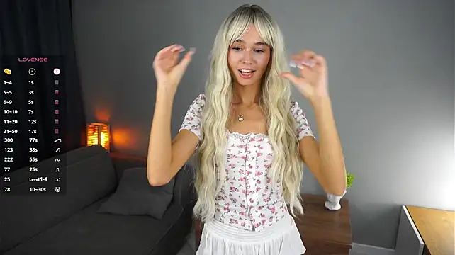 SallieLenorud - masturbate until I cum