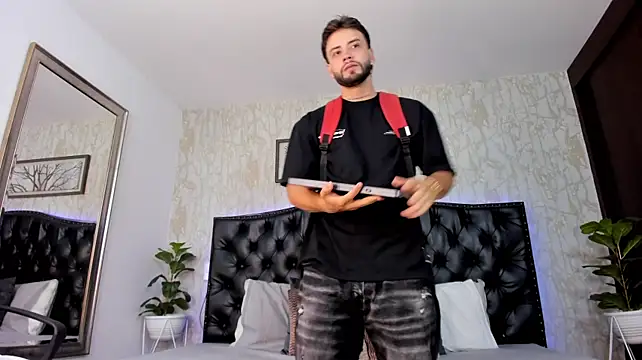 MattDevon 现场XXX聊天