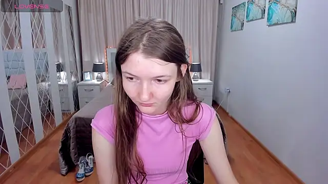 NikaRain 라이브 XXX 채팅