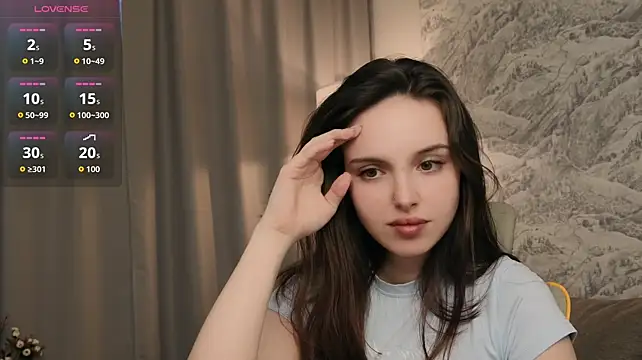 Yourtenderly - Zoom face + Eyes contact
