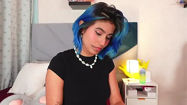 Sky_Riyoo - Rub and finger inside my pussy