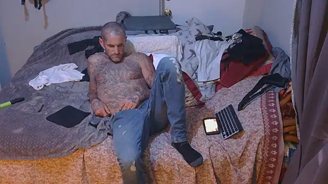40andnasty Live XXX-chat