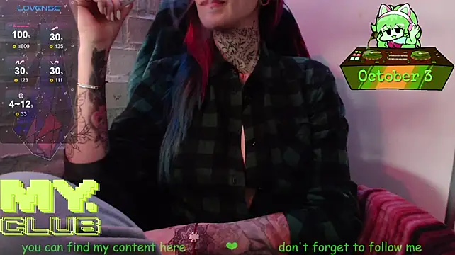 Witch_Emma's Live XXX Chat